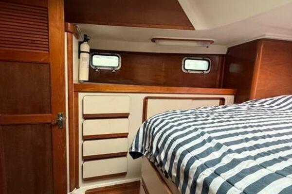 38ft Irwin Yacht For Sale