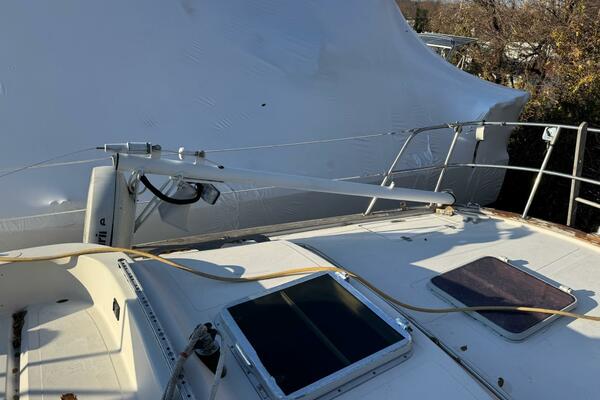 38ft Irwin Yacht For Sale