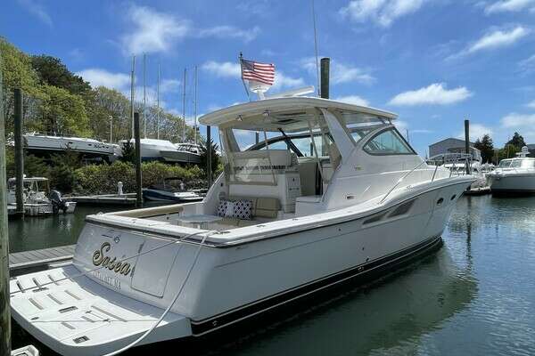 42-ft-Tiara Yachts-2009-4200 OPEN- Barrington Rhode Island United States  yacht for sale