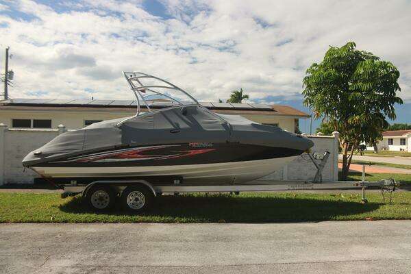 23-ft-Yamaha Boats-2007-AR230- Miami Florida United States  yacht for sale