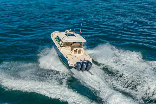 2020 Grady-White 375 Freedom DOS AMIGOS