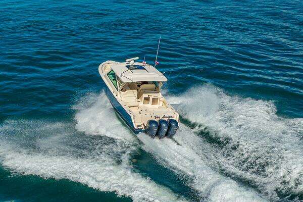Grady-White Freedom 375 Yacht For Sale