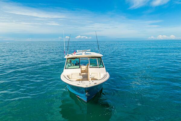 2020 Grady-White 375 Freedom DOS AMIGOS