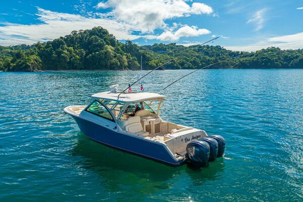 2020 Grady-White 375 Freedom DOS AMIGOS