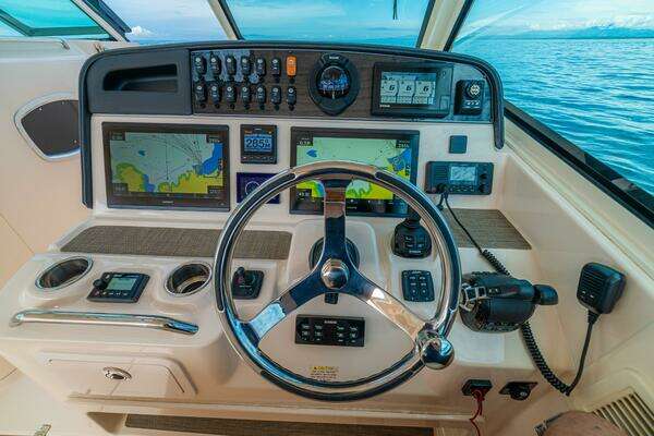 Photo of the 2020 Grady-White Freedom 375 "Dos Amigos"