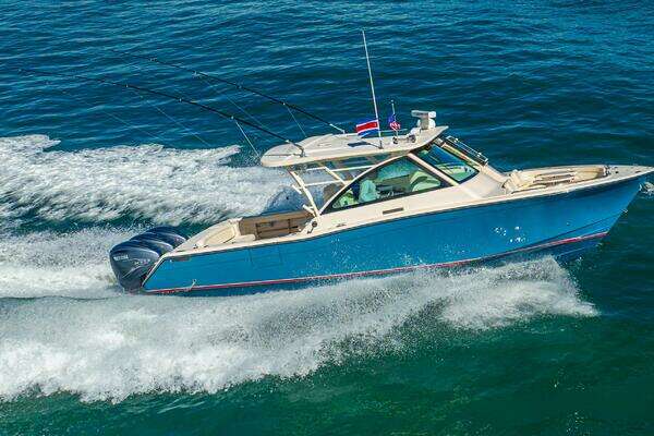 Grady-White Freedom 375 Yacht For Sale
