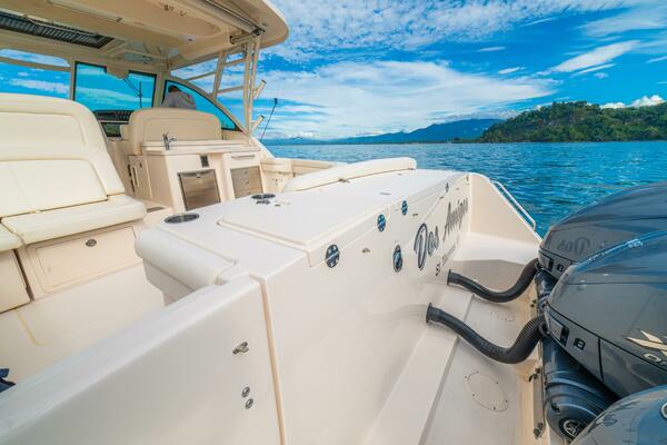 Dos Amigos 37ft Grady White Yacht For Sale