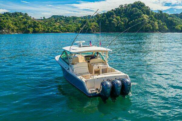 Grady-White Freedom 375 Yacht For Sale