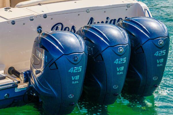 2020 Grady-White 375 Freedom DOS AMIGOS