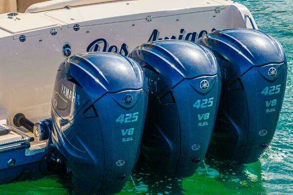 Grady-White Freedom 375 Yacht For Sale