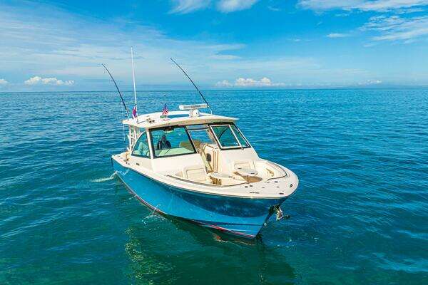 Grady-White Freedom 375 Yacht For Sale