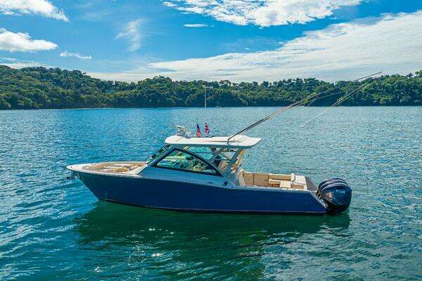 Grady-White Freedom 375 Yacht For Sale