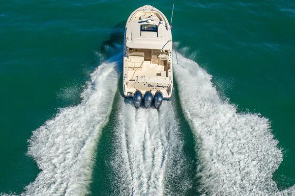 2020 Grady-White 375 Freedom DOS AMIGOS