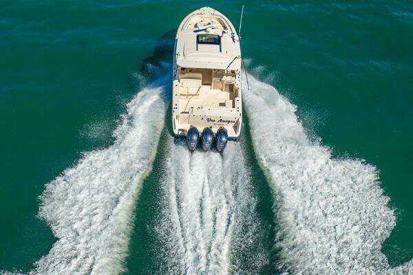 Grady-White Freedom 375 Yacht For Sale