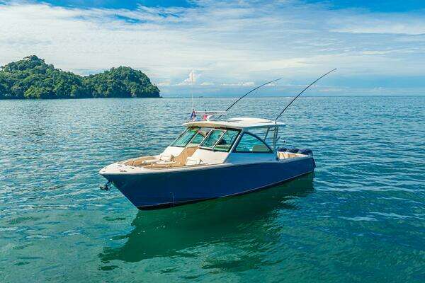 Grady-White Freedom 375 Yacht For Sale