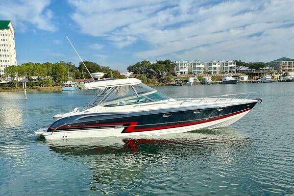 37-ft-Formula-2016-370 Super Sport-Hoody Destin Florida United States  yacht for sale