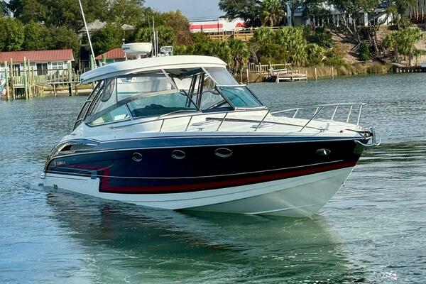 Hoody 37ft Formula Yacht For Sale