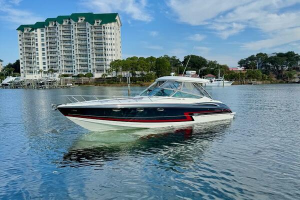 Hoody 37ft Formula Yacht For Sale