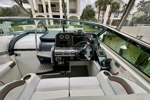 Hoody 37ft Formula Yacht For Sale