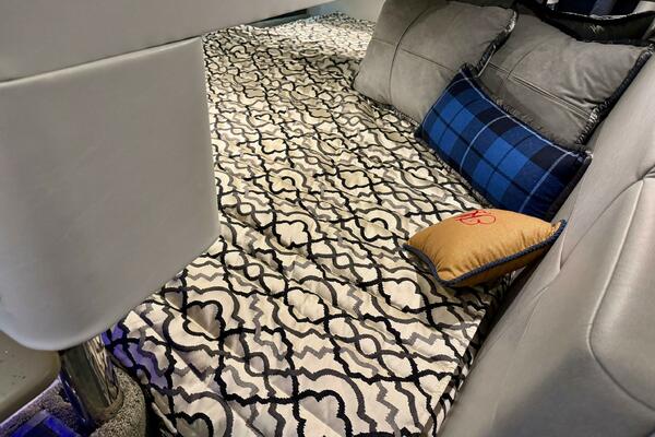 Hoody 37ft Formula Yacht For Sale