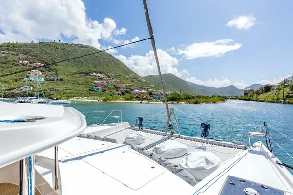 ANNEX 58ft Leopard Yacht For Sale