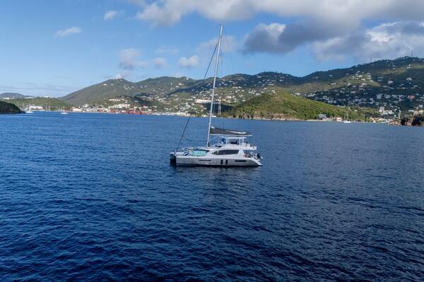 ANNEX 58ft Leopard Yacht For Sale