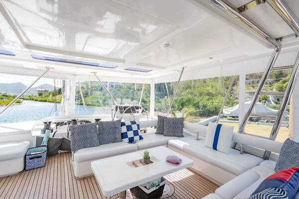 ANNEX 58ft Leopard Yacht For Sale