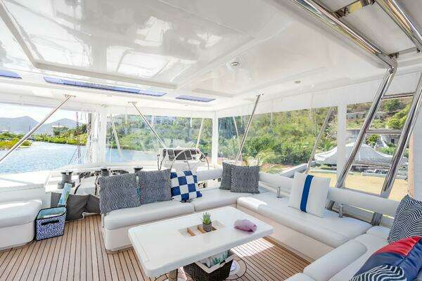 Leopard 58 Yacht For Sale
