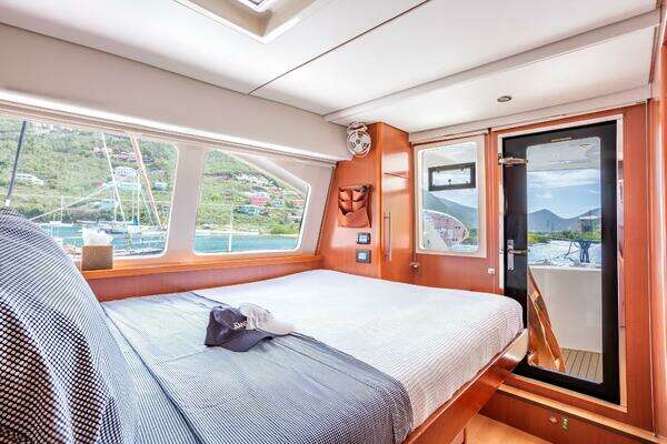 Leopard 58 Yacht For Sale