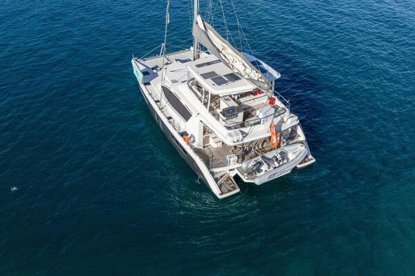 ANNEX 58ft Leopard Yacht For Sale