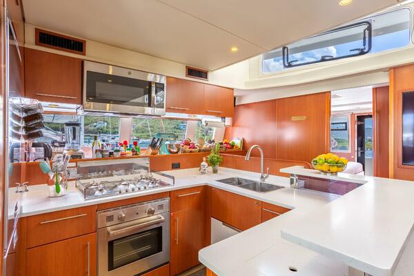 ANNEX 58ft Leopard Yacht For Sale