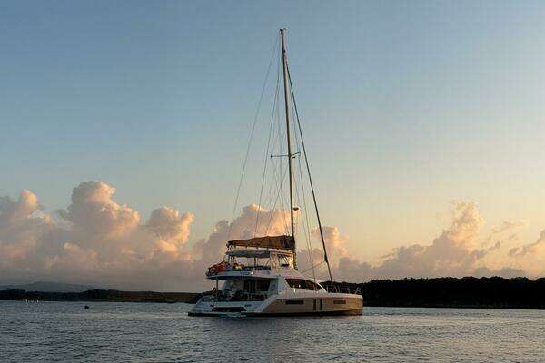 58-ft-Leopard-2014-58-ANNEX-St. Thomas Islands Virgin Islands United States yacht for sale