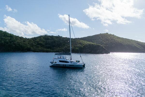 ANNEX 58ft Leopard Yacht For Sale