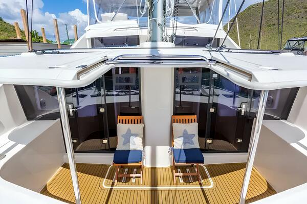 ANNEX 58ft Leopard Yacht For Sale