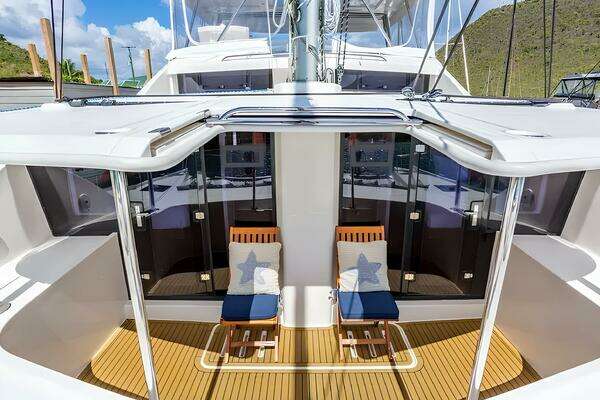 Leopard 58 Yacht For Sale
