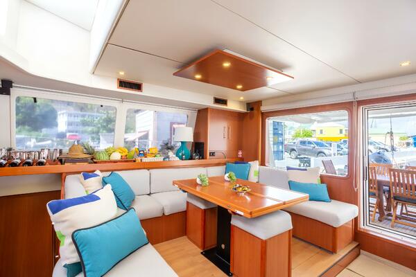 ANNEX 58ft Leopard Yacht For Sale
