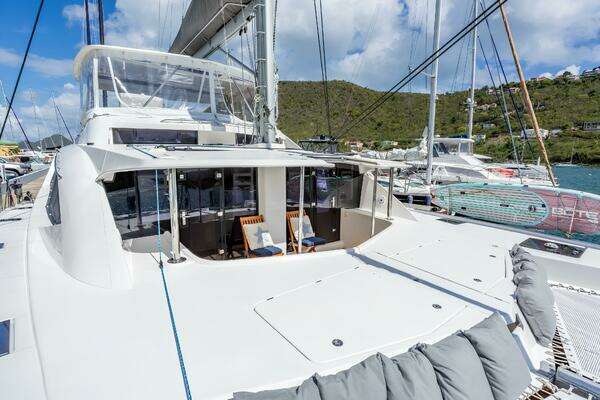 Leopard 58 Yacht For Sale