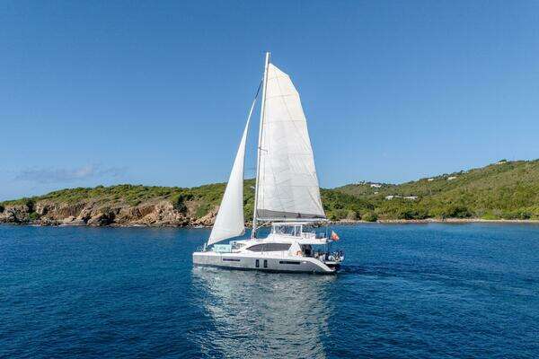 58-ft-Leopard-2014-58-ANNEX-St. Thomas Islands Virgin Islands United States yacht for sale