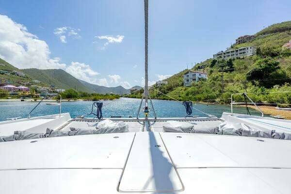 Leopard 58 Yacht For Sale