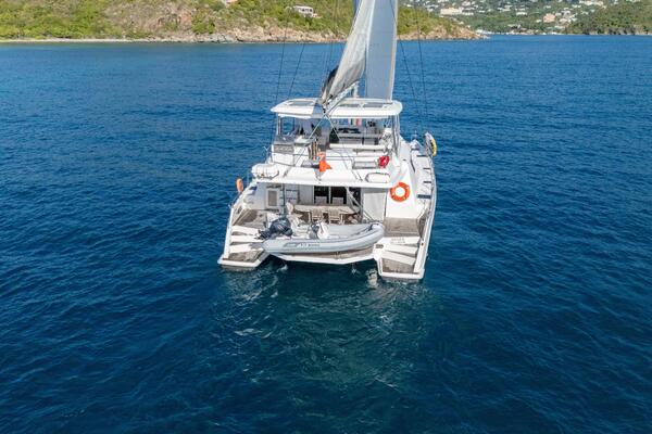 ANNEX 58ft Leopard Yacht For Sale