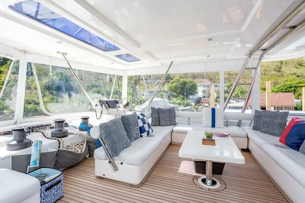 ANNEX 58ft Leopard Yacht For Sale