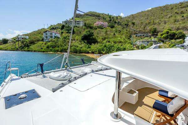 Leopard 58 Yacht For Sale