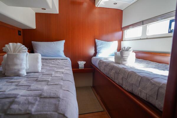 ANNEX 58ft Leopard Yacht For Sale