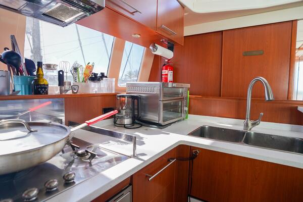 ANNEX 58ft Leopard Yacht For Sale