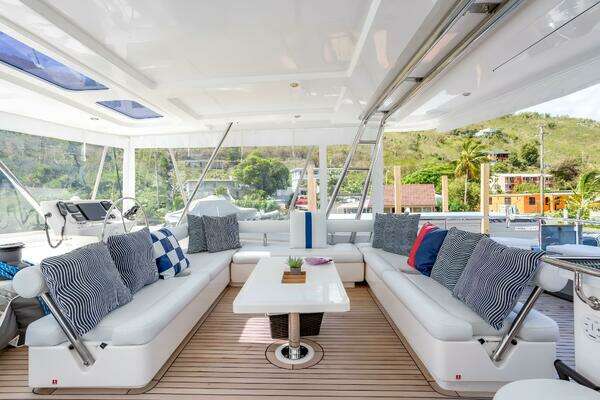 Leopard 58 Yacht For Sale