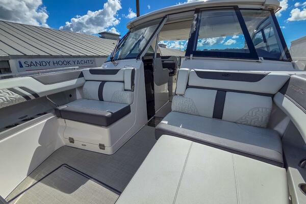 36ft Regal Yacht For Sale