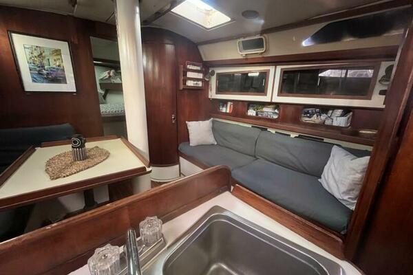 Catherine 43ft C amp C Yacht For Sale