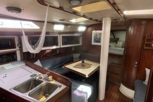 Catherine 43ft C amp C Yacht For Sale