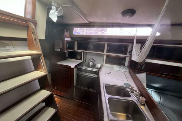 Catherine 43ft C amp C Yacht For Sale