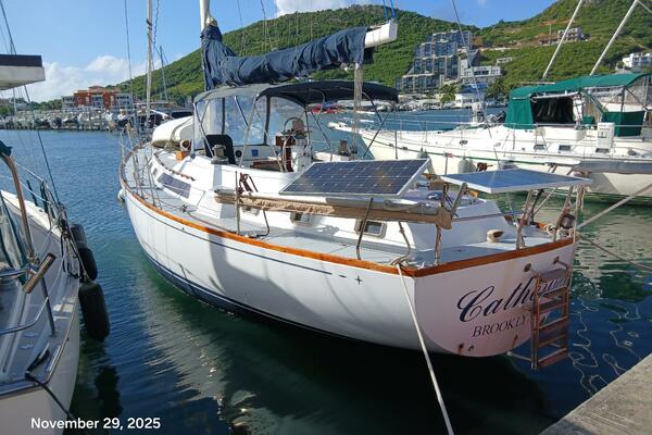 Catherine 43ft C amp C Yacht For Sale